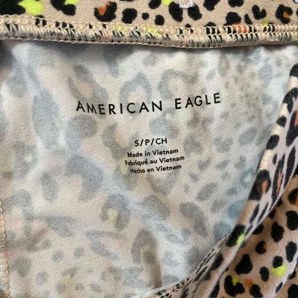 American Eagle Biker Shorts - Picture 2 of 2